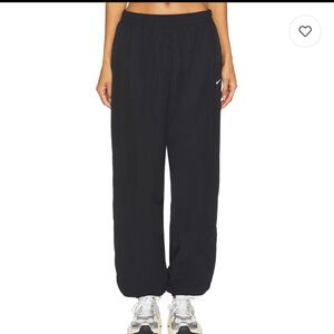 Nike Women's Black Track Pants